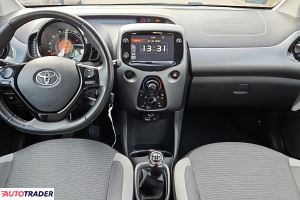 Toyota Aygo 2021 1.0 72 KM