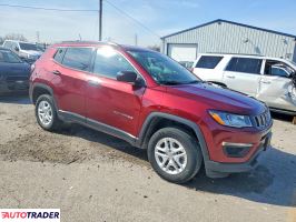 Jeep Compass 2021 2