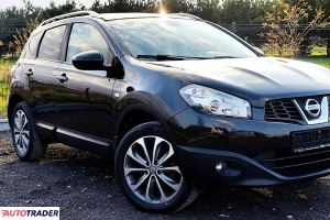 Nissan Qashqai 2010 1.6 114 KM
