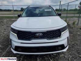 Kia Sorento 2021 2 Kia Sorento 2021 2