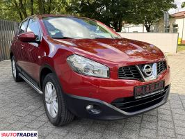 Nissan Qashqai 2010 1.6 114 KM Nissan Qashqai 2010 1.6 114 KM