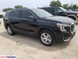 GMC Terrain 2022 1