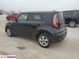 Kia Soul 2019 1 Kia Soul 2019 1