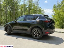 Mazda CX-5 2018 2.0 165 KM Mazda CX-5 2018 2.0 165 KM