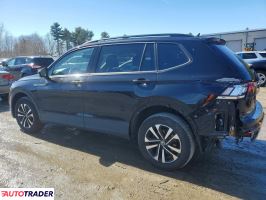 Volkswagen Tiguan 2022 2