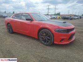 Dodge Charger 2022 5