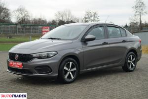 Fiat Tipo - zobacz ofertę