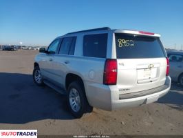 Chevrolet Tahoe 2020 5