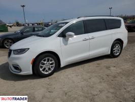 Chrysler Pacifica 2022 3 Chrysler Pacifica 2022 3