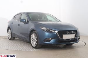 Mazda 3 2017 2.0 118 KM