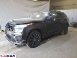 Land Rover Range Rover 2019 2 Land Rover Range Rover 2019 2