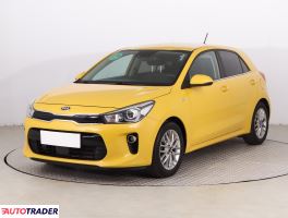 Kia Rio 2018 1.2 83 KM Kia Rio 2018 1.2 83 KM