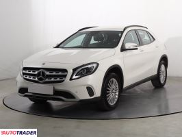 Mercedes G-klasa 2017 1.6 120 KM