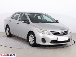 Toyota Corolla 2013 1.4 88 KM Toyota Corolla 2013 1.4 88 KM