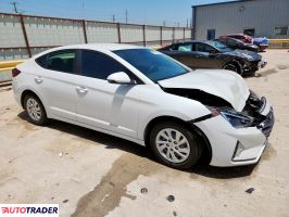 Hyundai Elantra 2019 2 Hyundai Elantra 2019 2