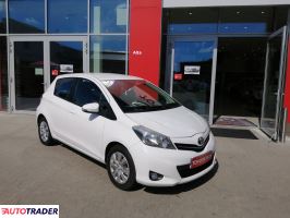 Toyota Yaris 2014 1.0 69 KM Toyota Yaris 2014 1.0 69 KM