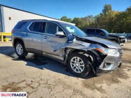 Chevrolet Traverse 2019 3