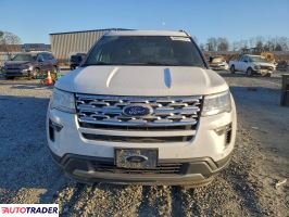 Ford Explorer 2019 3