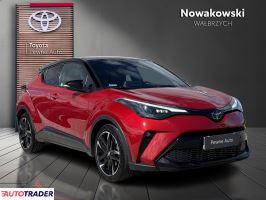 Toyota C-HR 2022 2.0 184 KM Toyota C-HR 2022 2.0 184 KM