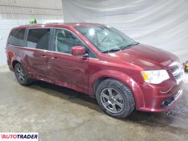 Dodge Grand Caravan 2019 3 Dodge Grand Caravan 2019 3
