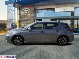 Lexus CT 2020 1.8 136 KM