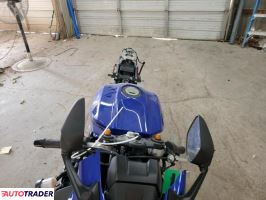 Yamaha YZF 2024 Yamaha YZF 2024