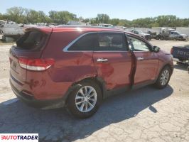 Kia Sorento 2018 3