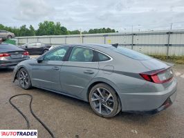 Hyundai Sonata 2023 1