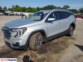 GMC Terrain 2022 1 GMC Terrain 2022 1