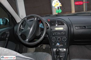 Citroen Xsara 2002 2 90 KM Citroen Xsara 2002 2 90 KM