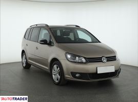 Volkswagen Touran - zobacz ofertę