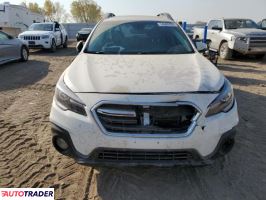 Subaru Outback 2019 2