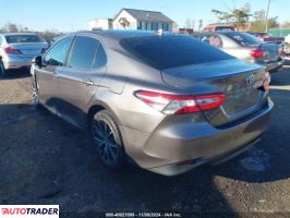 Toyota Camry 2020 2 Toyota Camry 2020 2