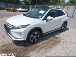 Mitsubishi Eclipse 2020 1