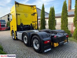 Scania R450