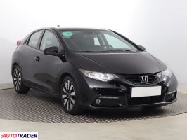 Honda Civic 2014 1.8 139 KM Honda Civic 2014 1.8 139 KM