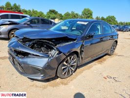 Honda Civic 2024 1