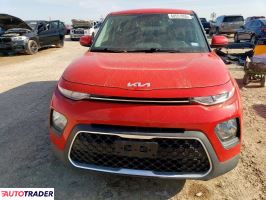 Kia Soul 2022 2