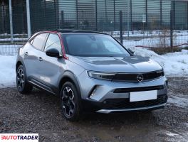 Opel Mokka 2021 1.2 128 KM