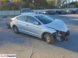 Hyundai Elantra 2019 2