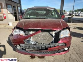 Dodge Grand Caravan 2019 3 Dodge Grand Caravan 2019 3