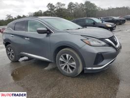 Nissan Murano 2020 3 Nissan Murano 2020 3