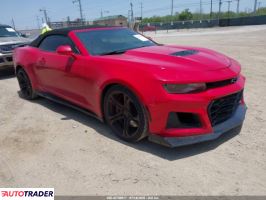 Chevrolet Camaro 2019 6
