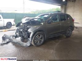 Nissan Rogue 2019 2 Nissan Rogue 2019 2