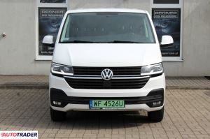 Volkswagen Transporter 2020