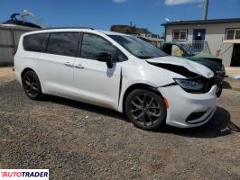 Chrysler Pacifica 2024 3 Chrysler Pacifica 2024 3