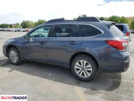 Subaru Outback 2019 2 Subaru Outback 2019 2