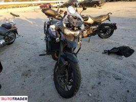 Triumph Tiger 2021