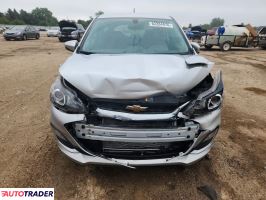 Chevrolet Spark 2022 1