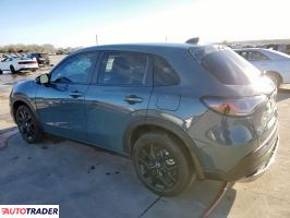Honda HR-V 2024 2 Honda HR-V 2024 2